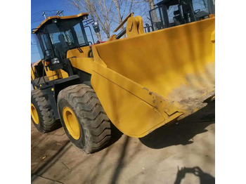 Cargadora de ruedas Used Lingong SDLG953 Loader 5-ton Wheel Loader: foto 5 Cargadora de ruedas Used Lingong SDLG953 Loader 5-ton Wheel Loader: foto 5