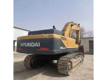 Excavadora HYUNDAI