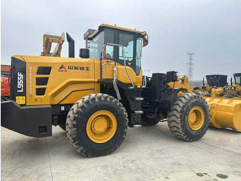 Leasing de  Used SDLG955F New Model Wheel Loader Second Hand Machine Popular  Brand Sdlg Hydraulic Machinery Used SDLG955F New Model Wheel Loader Second Hand Machine Popular  Brand Sdlg Hydraulic Machinery: foto 2