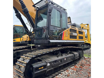 Excavadora SANY