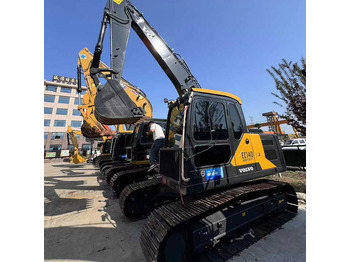 Excavadora de cadenas VOLVO EC140