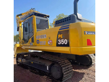 Leasing de  Used komatsu Pc350-8 35T Second Hand JAPAN Original Large Excavator Mining Construction Excavators Hot Sale PC200 PC220PC240-7-8 Used komatsu Pc350-8 35T Second Hand JAPAN Original Large Excavator Mining Construction Excavators Hot Sale PC200 PC220PC240-7-8: foto 1