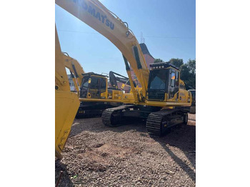 Leasing de  Used komatsu Pc350-8 35T Second Hand JAPAN Original Large Excavator Mining Construction Excavators Hot Sale PC200 PC220PC240-7-8 Used komatsu Pc350-8 35T Second Hand JAPAN Original Large Excavator Mining Construction Excavators Hot Sale PC200 PC220PC240-7-8: foto 2