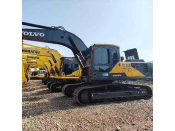 Excavadora VOLVO EC210