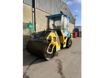 Rodillo BOMAG