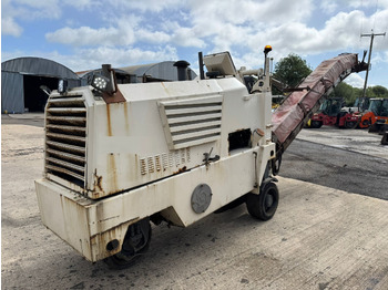 Fresadora en frío WIRTGEN