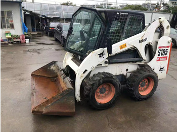 Minicargadora BOBCAT S185