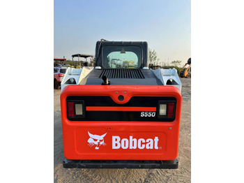 Minicargadora BOBCAT S550: foto 3 Minicargadora BOBCAT S550: foto 3