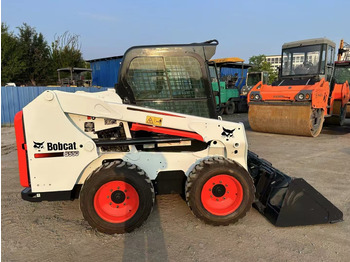 Minicargadora BOBCAT S550: foto 4 Minicargadora BOBCAT S550: foto 4