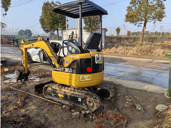 Miniexcavadora CATERPILLAR 301.5