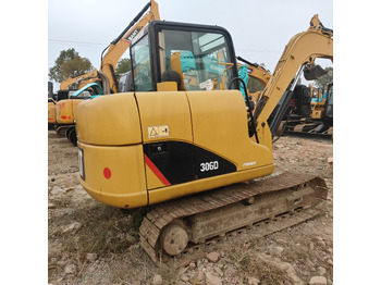 Miniexcavadora CATERPILLAR 306D: foto 2 Miniexcavadora CATERPILLAR 306D: foto 2