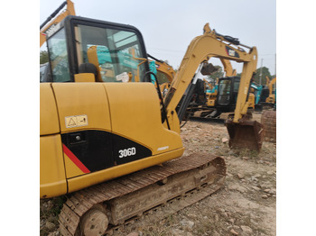Miniexcavadora CATERPILLAR 306D: foto 3 Miniexcavadora CATERPILLAR 306D: foto 3