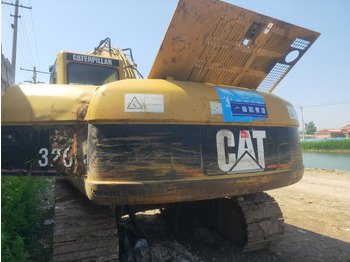 Excavadora de cadenas CATERPILLAR 320C