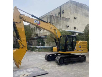 Excavadora de cadenas CATERPILLAR 320GC