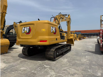 Excavadora de cadenas CATERPILLAR 320GC