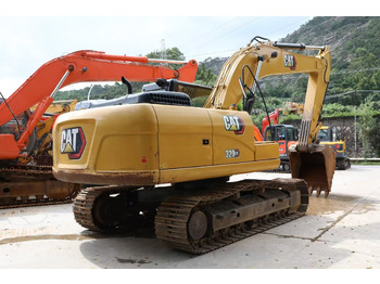 Excavadora de cadenas CATERPILLAR 320GX: foto 2