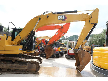 Excavadora de cadenas CATERPILLAR 320GX: foto 3