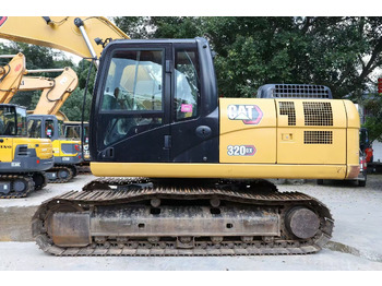 Excavadora de cadenas CATERPILLAR 320GX: foto 5