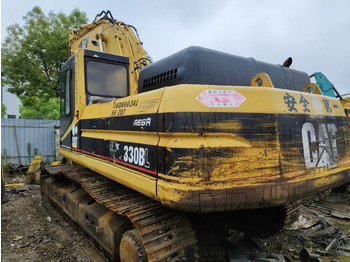 Excavadora de cadenas CATERPILLAR 330BL: foto 2