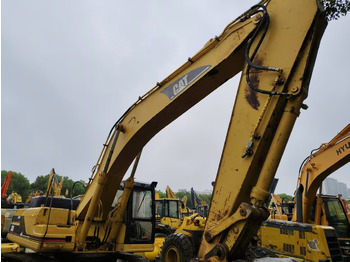 Excavadora de cadenas CATERPILLAR 330BL: foto 3