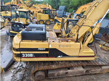 Excavadora de cadenas CATERPILLAR 330BL: foto 5