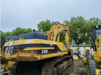 Excavadora de cadenas CATERPILLAR 330BL: foto 4