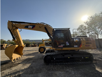 Leasing de CATERPILLAR 330D2 CATERPILLAR 330D2: foto 5