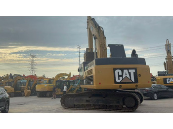 Excavadora de cadenas CATERPILLAR 345D: foto 5