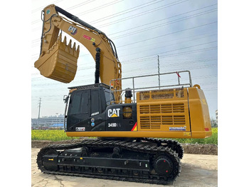 Excavadora de cadenas CATERPILLAR 349