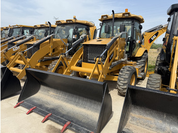 Retroexcavadora CATERPILLAR 416