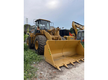 Cargadora de ruedas CATERPILLAR 966H