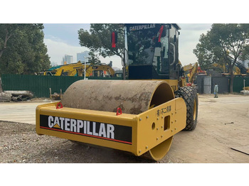 Apisonadora de asfalto CATERPILLAR