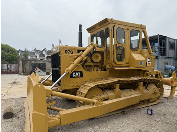 Bulldozer CATERPILLAR D7G: foto 4 Bulldozer CATERPILLAR D7G: foto 4