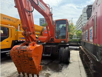 Excavadora de ruedas DOOSAN DH150W-7