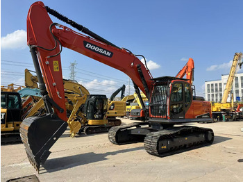 Excavadora de cadenas DOOSAN DX225LCA