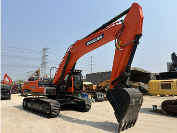 Excavadora de cadenas DOOSAN DX340LCA: foto 4 Excavadora de cadenas DOOSAN DX340LCA: foto 4