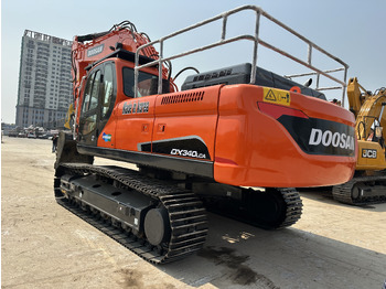 Excavadora de cadenas DOOSAN DX340LCA: foto 3 Excavadora de cadenas DOOSAN DX340LCA: foto 3