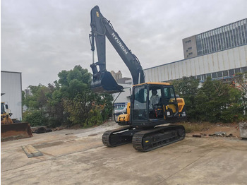 Excavadora de cadenas HYUNDAI