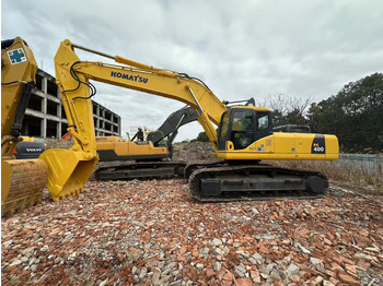 Excavadora de cadenas KOMATSU PC400-7