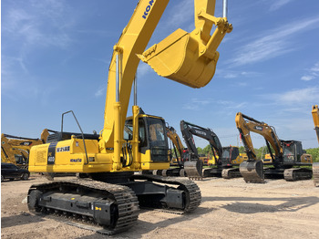 Excavadora de cadenas KOMATSU PC400-7