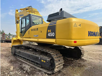 Excavadora de cadenas KOMATSU PC450-7