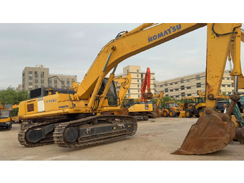 Excavadora de cadenas KOMATSU PC450-8: foto 4 Excavadora de cadenas KOMATSU PC450-8: foto 4