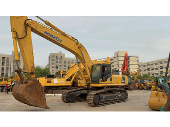 Excavadora de cadenas KOMATSU PC450-8: foto 5 Excavadora de cadenas KOMATSU PC450-8: foto 5