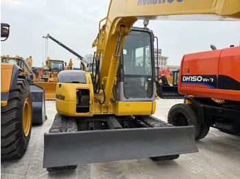 Miniexcavadora KOMATSU PC78US: foto 3