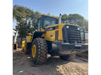 Cargadora de ruedas KOMATSU WA380-6: foto 2 Cargadora de ruedas KOMATSU WA380-6: foto 2
