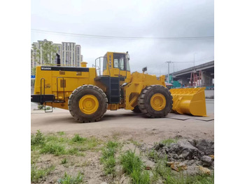 Cargadora de ruedas KOMATSU WA600-3: foto 4