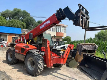 Leasing de MANITOU MT1740SLT MANITOU MT1740SLT: foto 1