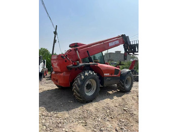 Leasing de MANITOU MT1740SLT MANITOU MT1740SLT: foto 2