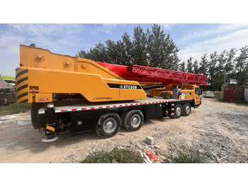 Autogrúa SANY STC550: foto 3