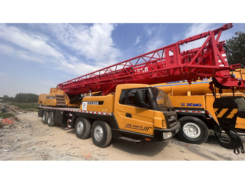 Autogrúa SANY STC550: foto 2